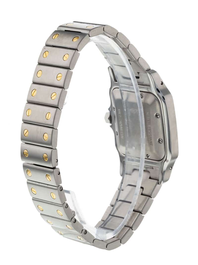 Cartier Santos Galbee W20041C4